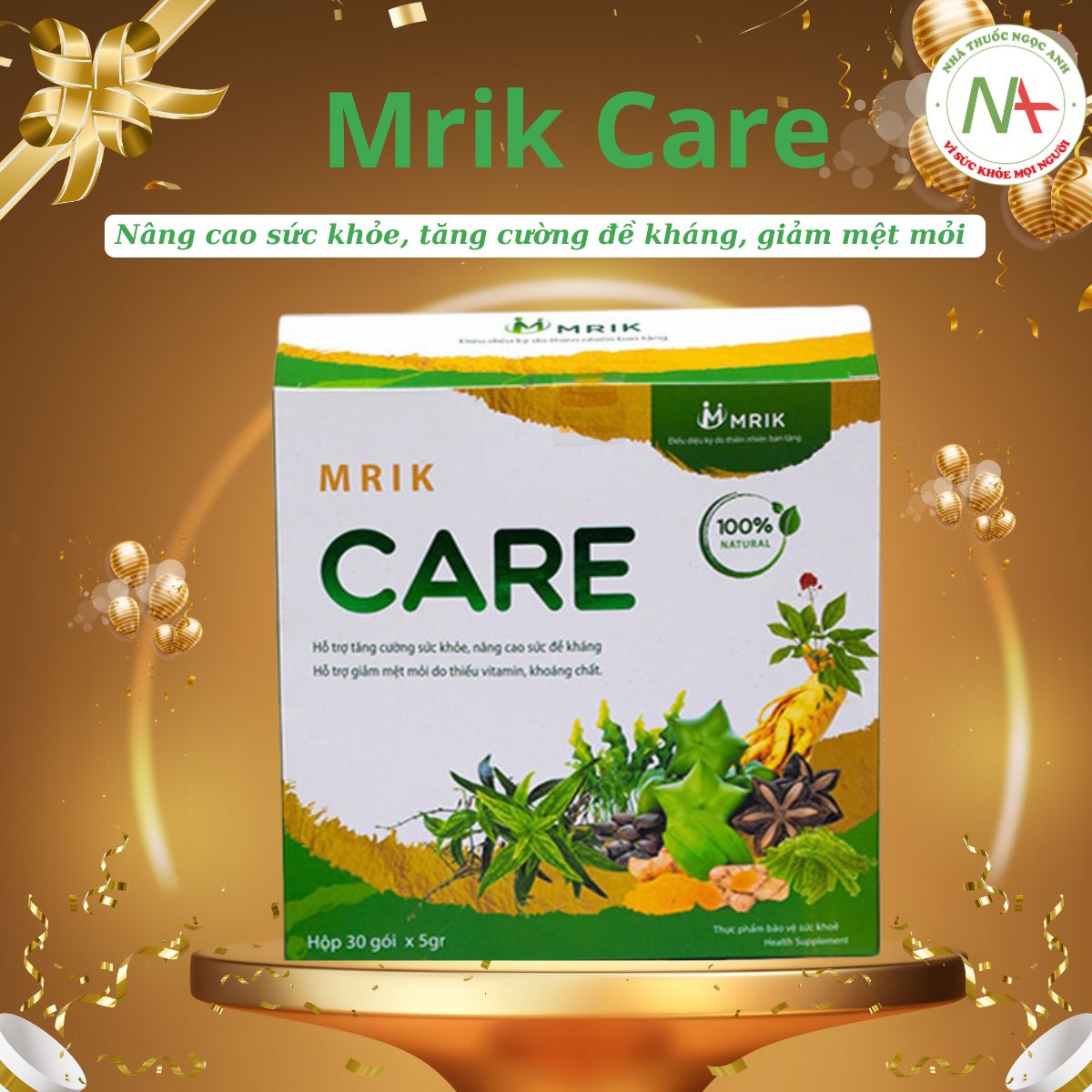 Mrik Care