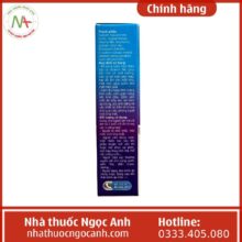 Nước mắt nhân tạo Myotane ultra