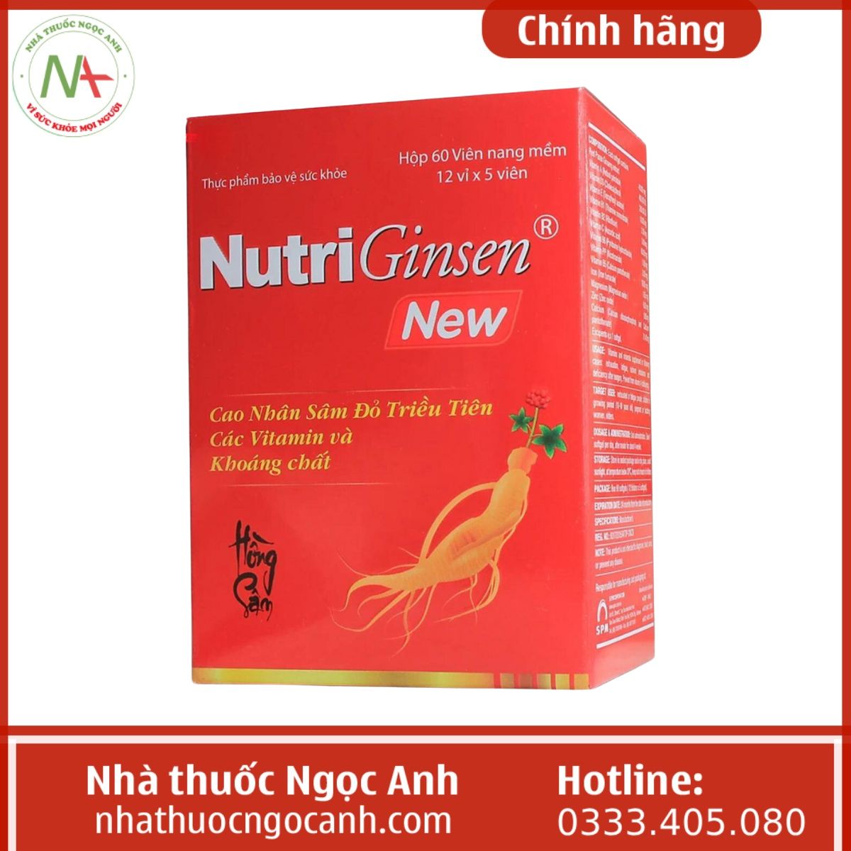 NutriGinsen New