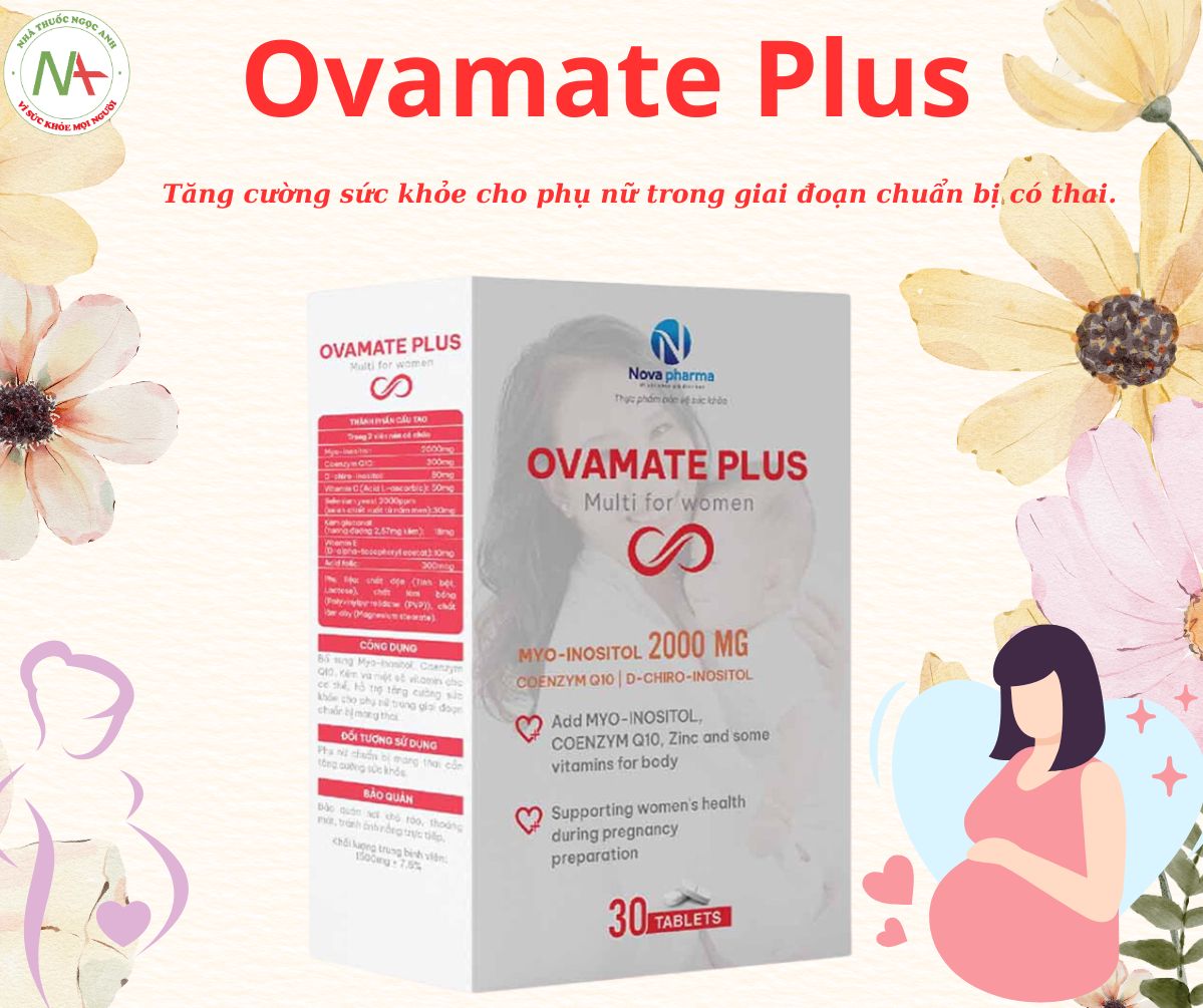 Ovamate Plus