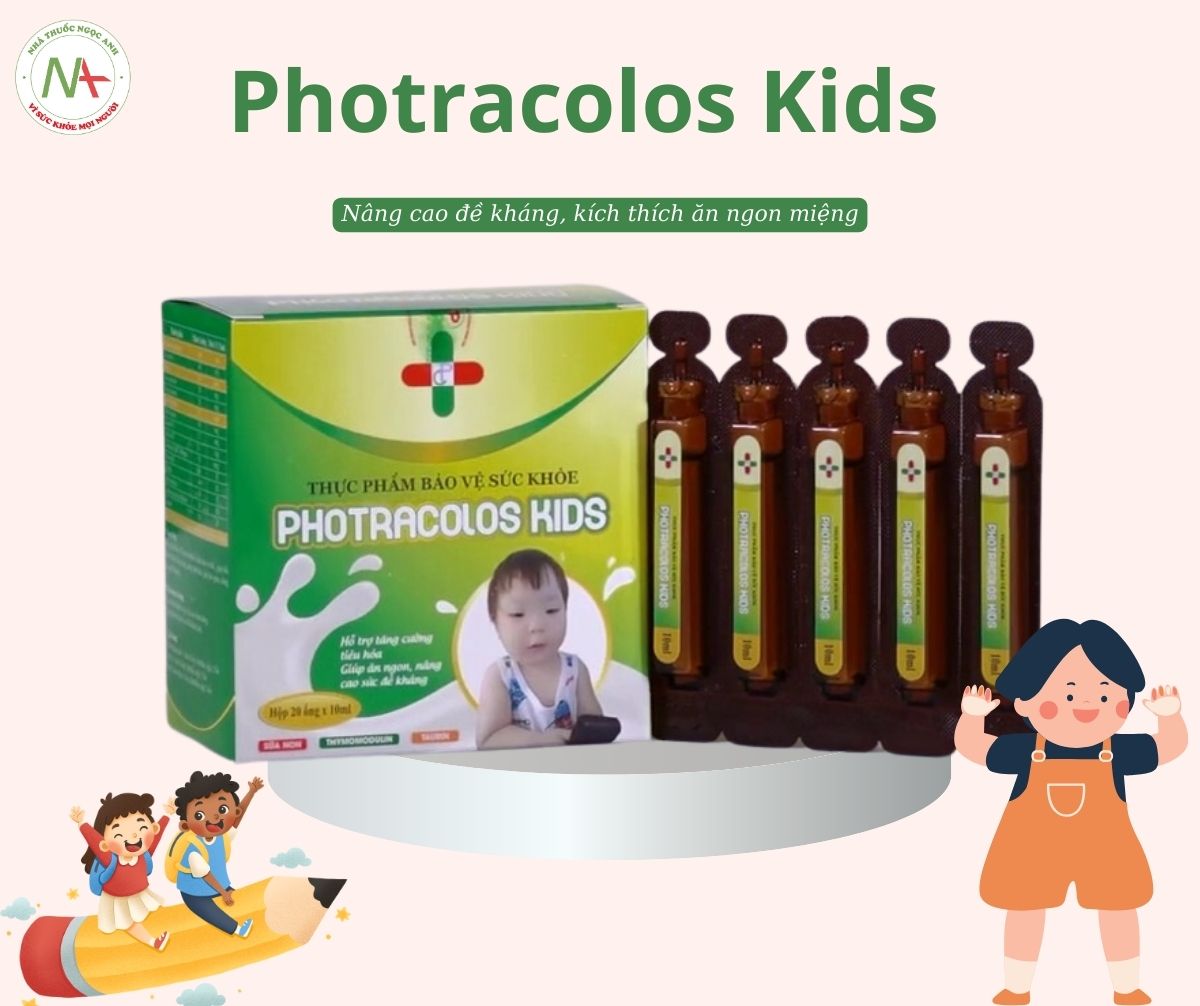 Photracolos Kids