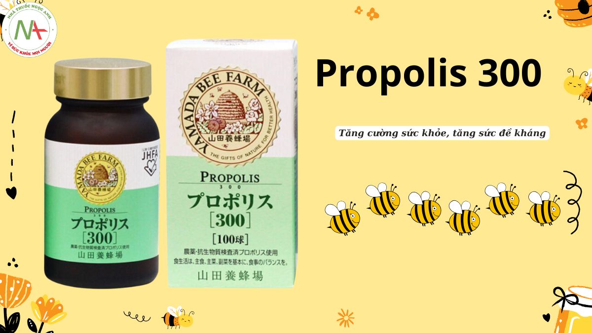 Propolis 300