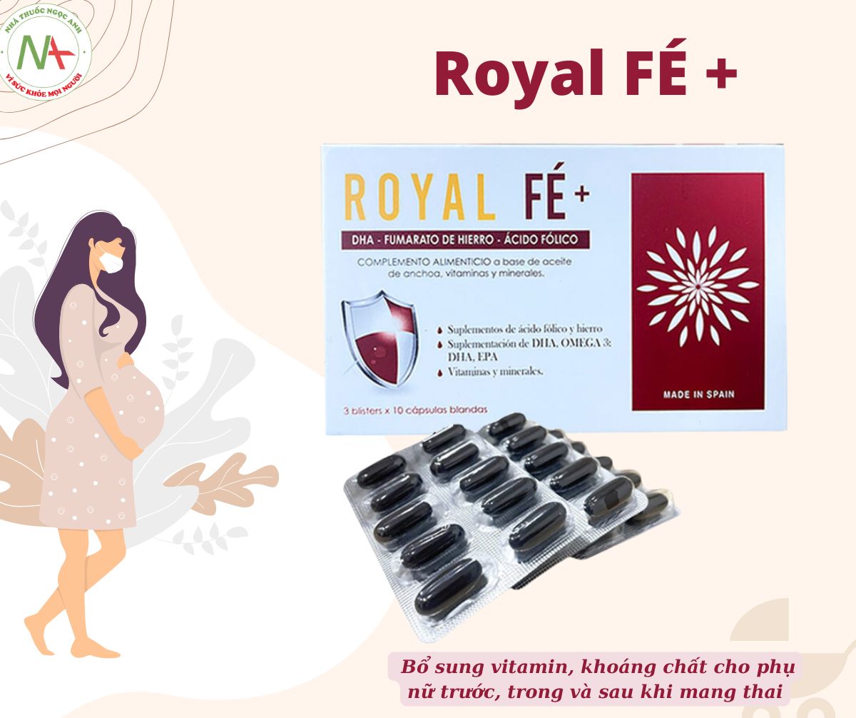 Royal FÉ +