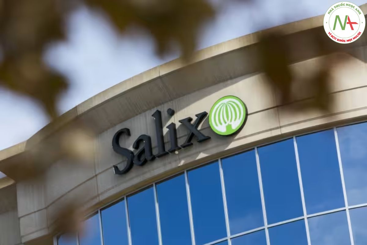 Salix Pharmaceuticals