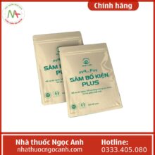 Sâm Bổ Kiện Plus