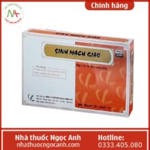 Sinh Mạch Giao