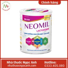 Sữa non Neomil Lactoferrin