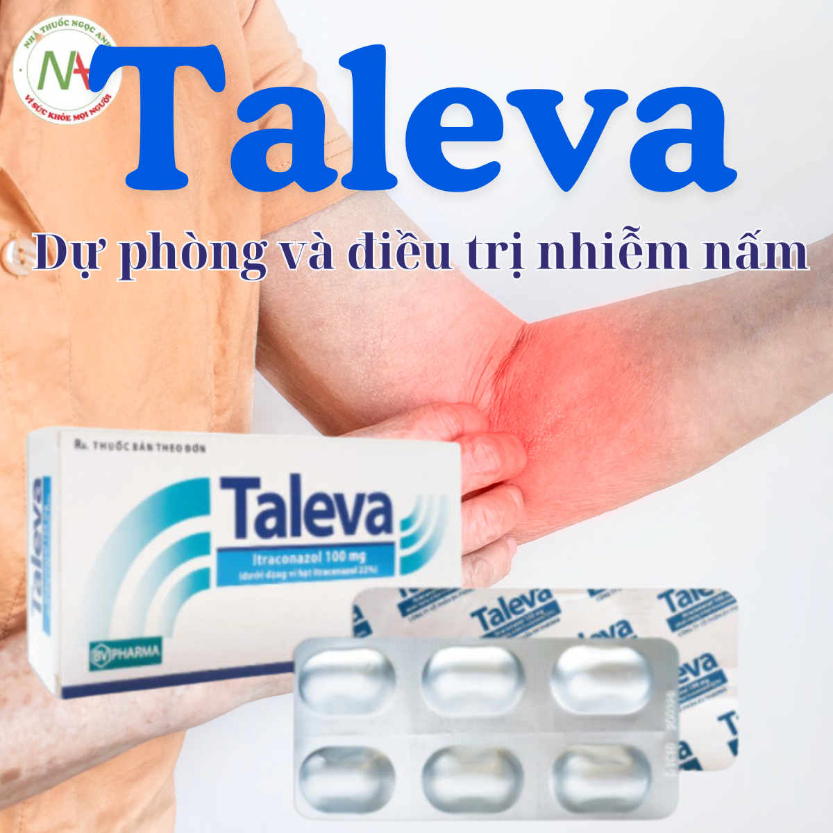 Taleva 100mg