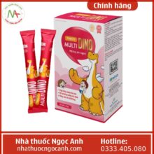 Thạch Multi Dino