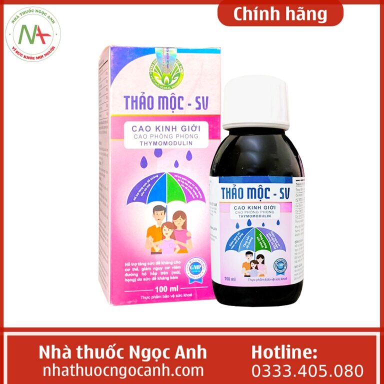 Thảo Mộc - SV