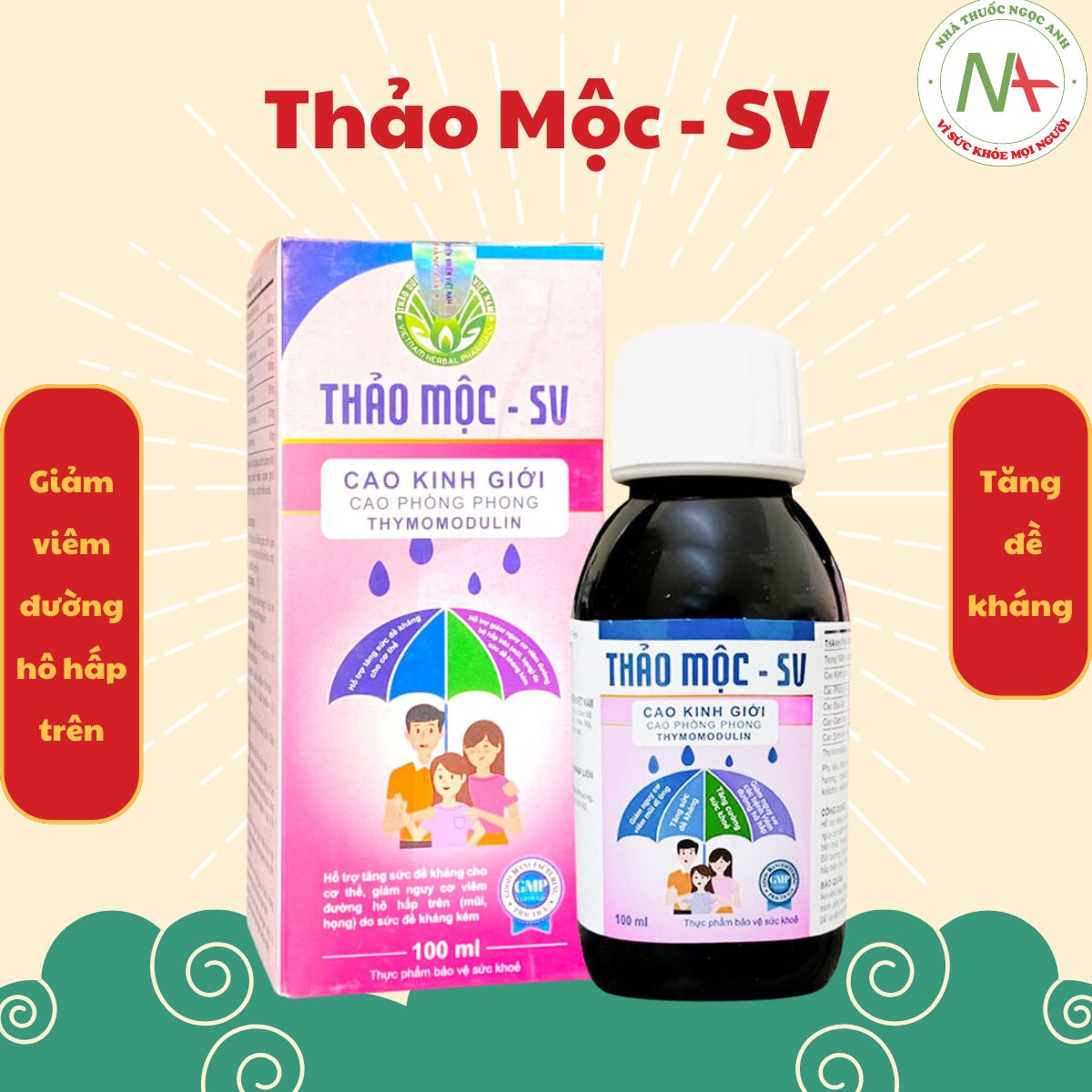 Thảo Mộc - SV