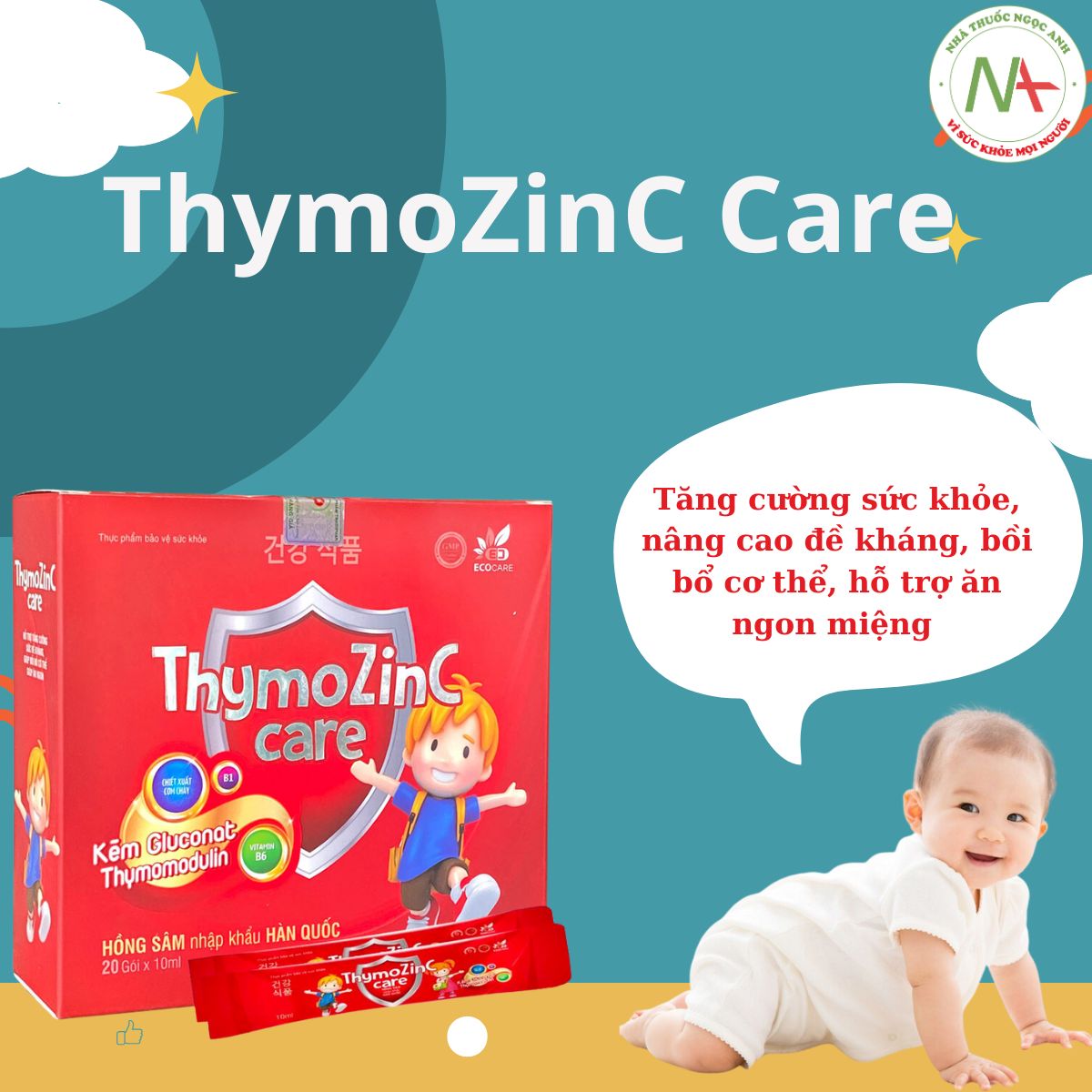 ThymoZinC Care