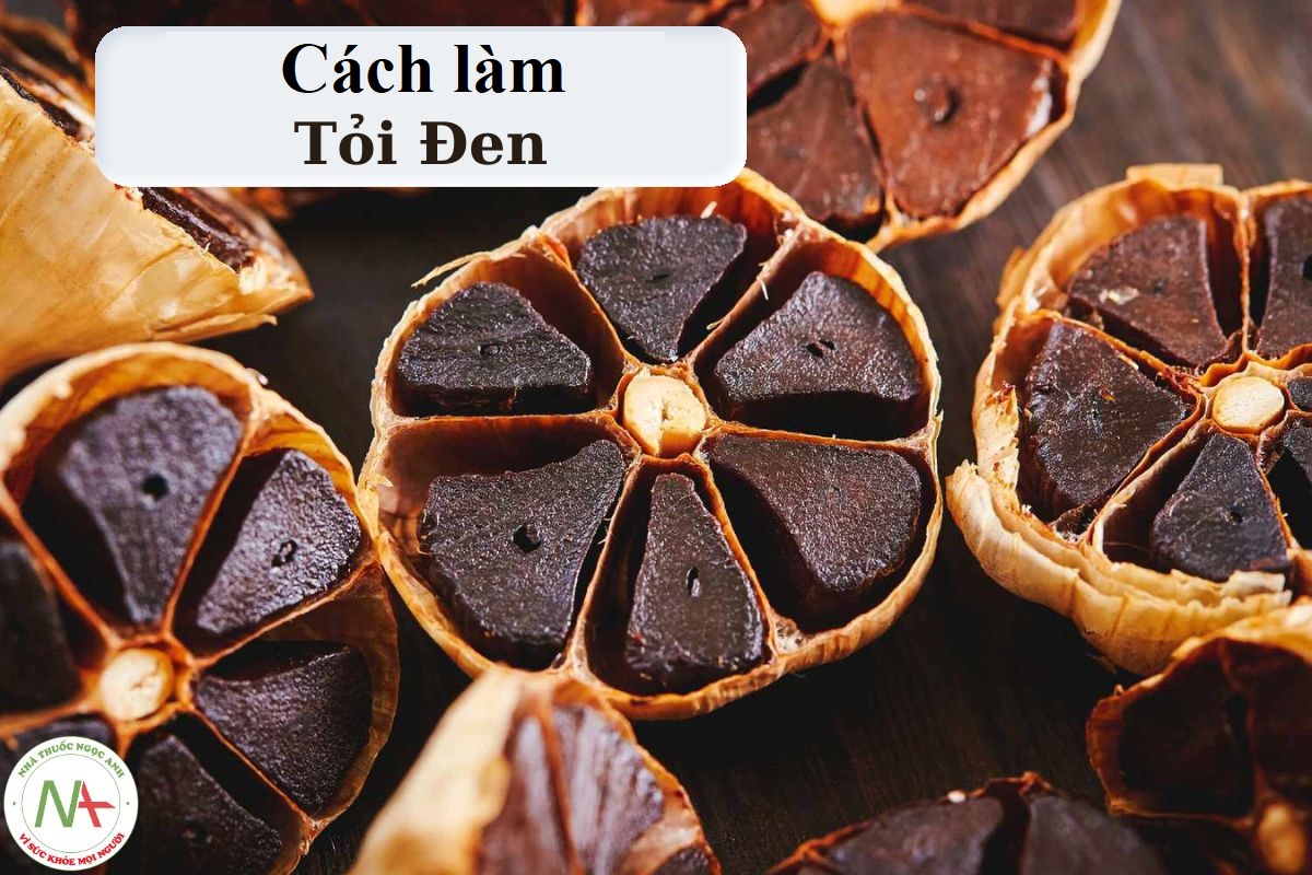 Cách làm Tỏi Đen tại nhà