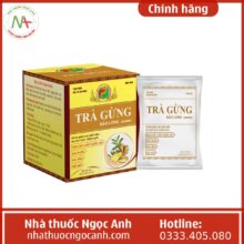 Trà Gừng Bảo Long