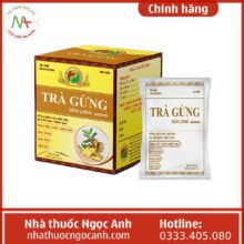 Trà Gừng Bảo Long