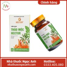 Viên Nang Thảo Mộc Hector