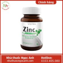 Vistra ZinC 15mg