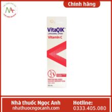 VitaQik Liposomal Spray Vitamin C