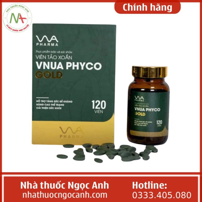 Vnua Phyco Gold