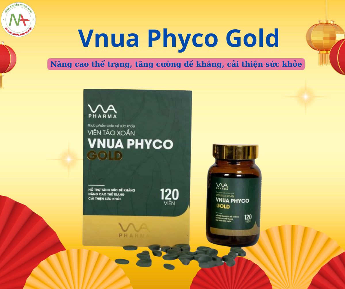 Vnua Phyco Gold