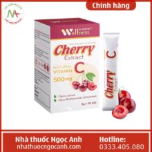 Wellness Cherry Extract