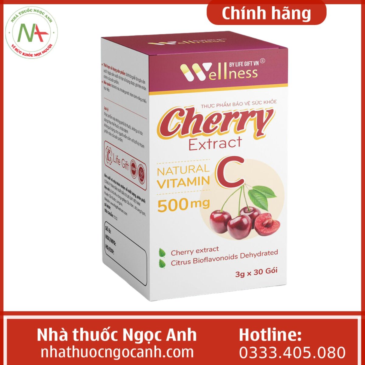 Wellness Cherry Extract