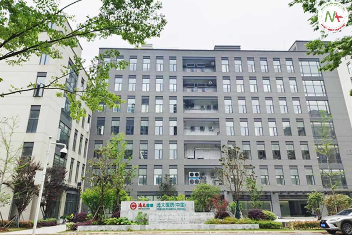 Wuhan Grand Pharmaceutical Group