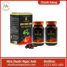 Yacolee Sâm Ngọc Linh Đông Trùng Hạ Thảo