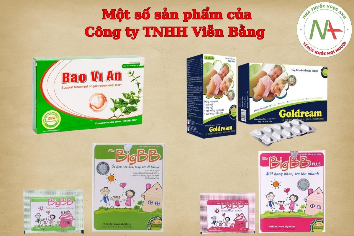 Công ty TNHH Viễn Bằng