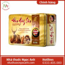 Đạm hồng sâm Korean Nosa