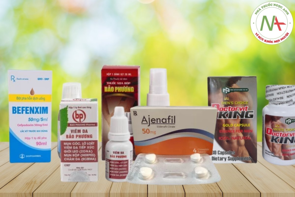 Công ty TNHH Dược phẩm Bảo Phương