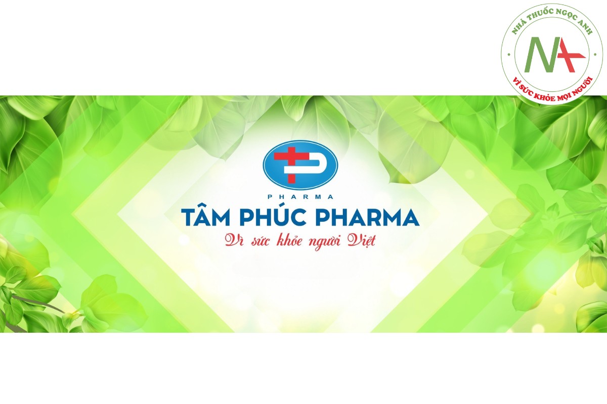 Thương hiệu Dược Tâm Phúc