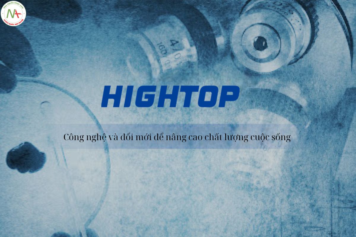 Sứ mệnh của Hightop Biotech