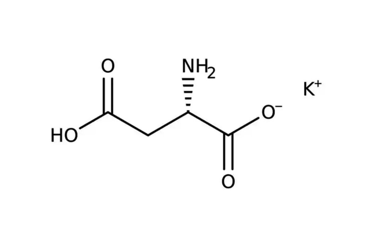 Kali Aspartat
