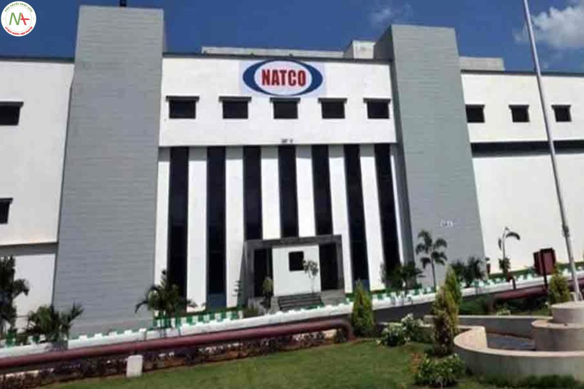 Nhà máy sản xuất của Natco Pharma Limited