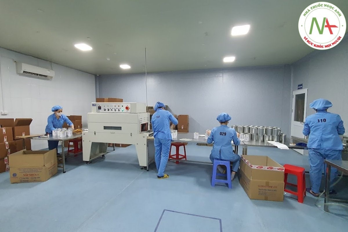 Công ty TNHH Thảo Dược Thanh Hằng