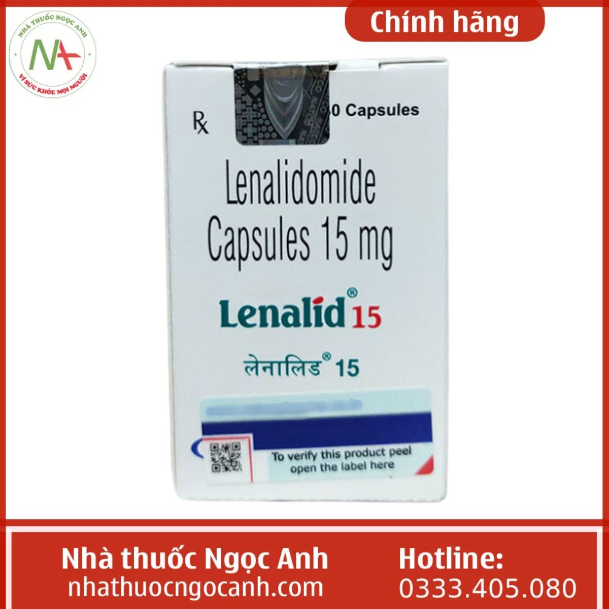 Lenalid 15