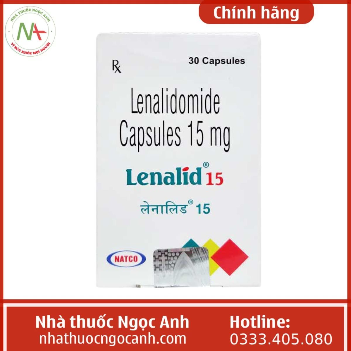 Lenalid 15