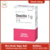 Oxacillin 1g Bidiphar 75x75px