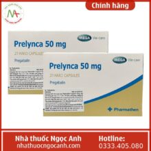 Prelynca 50mg