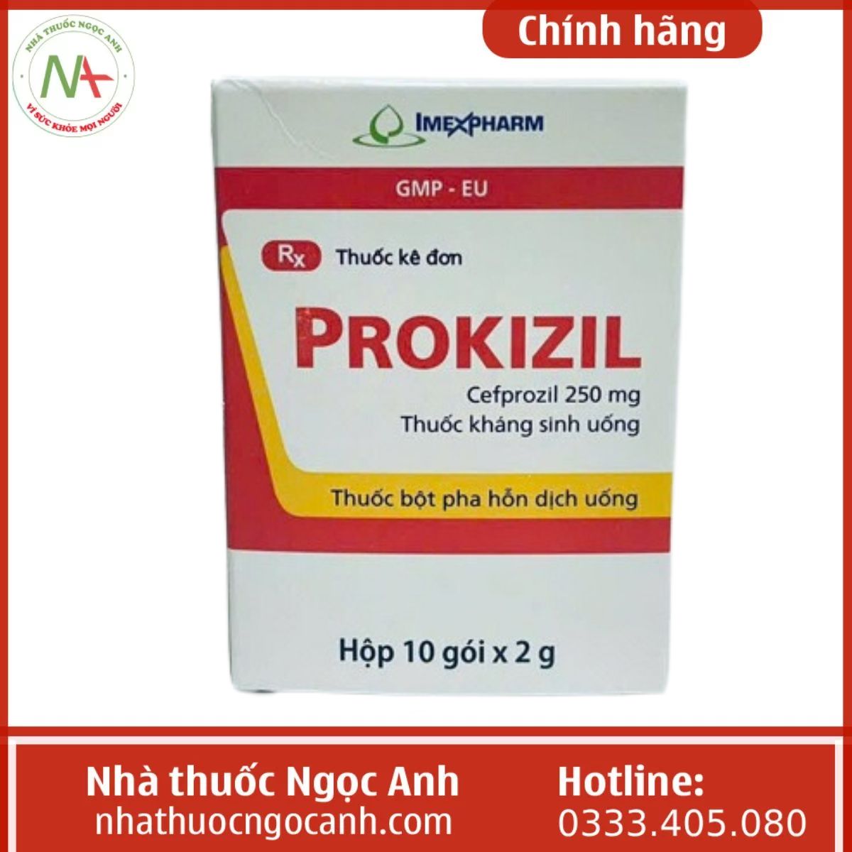 Prokizil 250mg