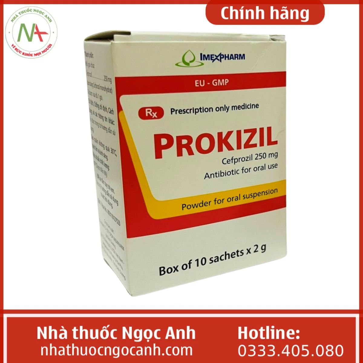 Prokizil 250mg