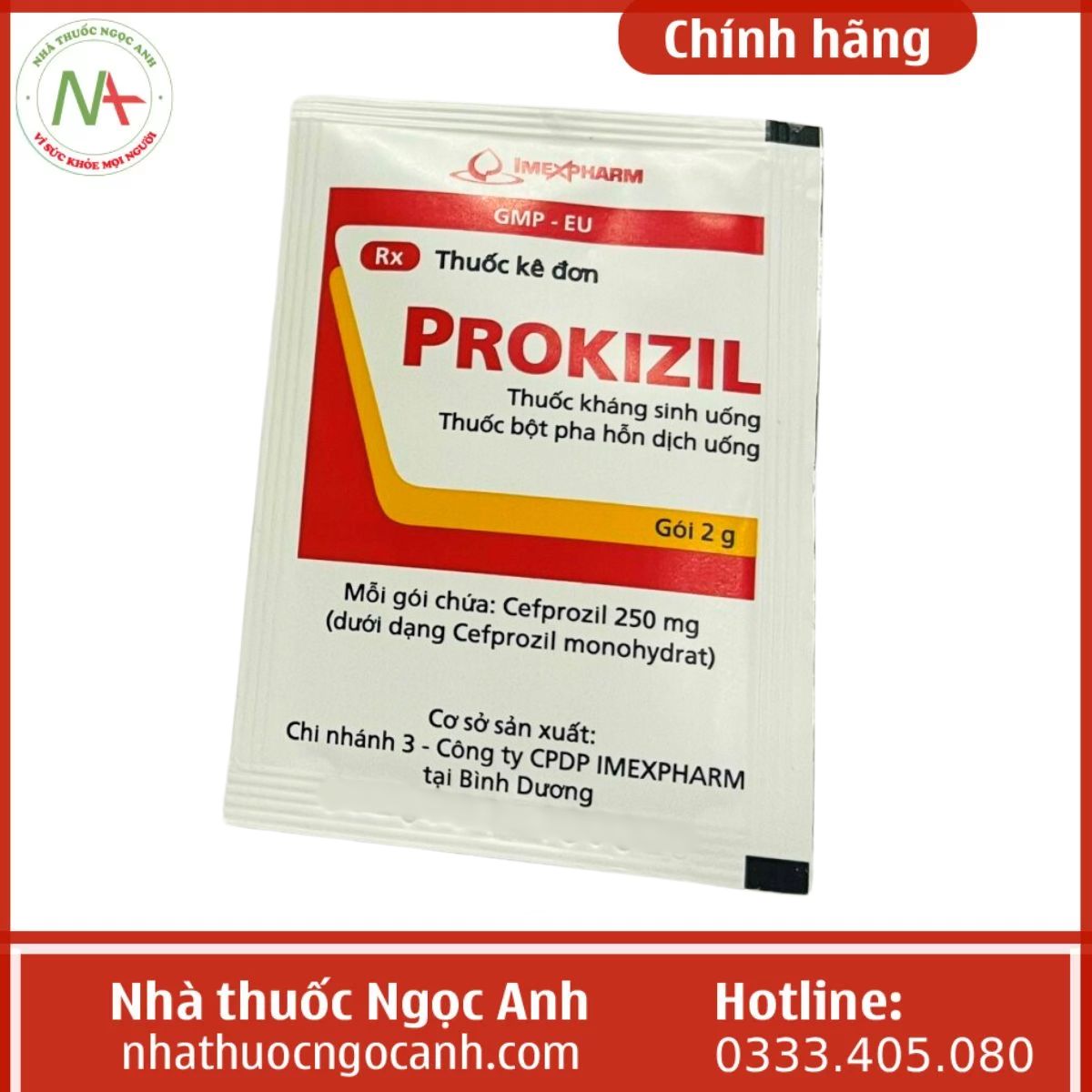 Prokizil 250mg