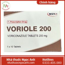 Voriole 200