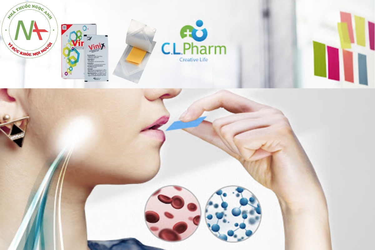 Thương hiệu CL Pharm