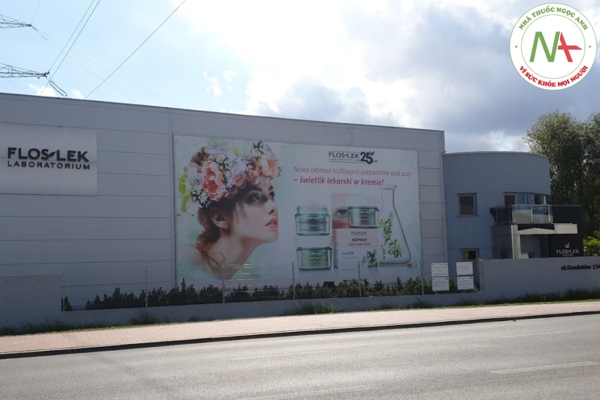 FLOSLEK thành lập năm 1994