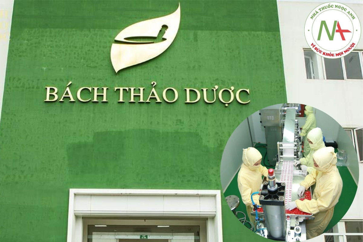 Thương hiệu Bách Thảo Dược