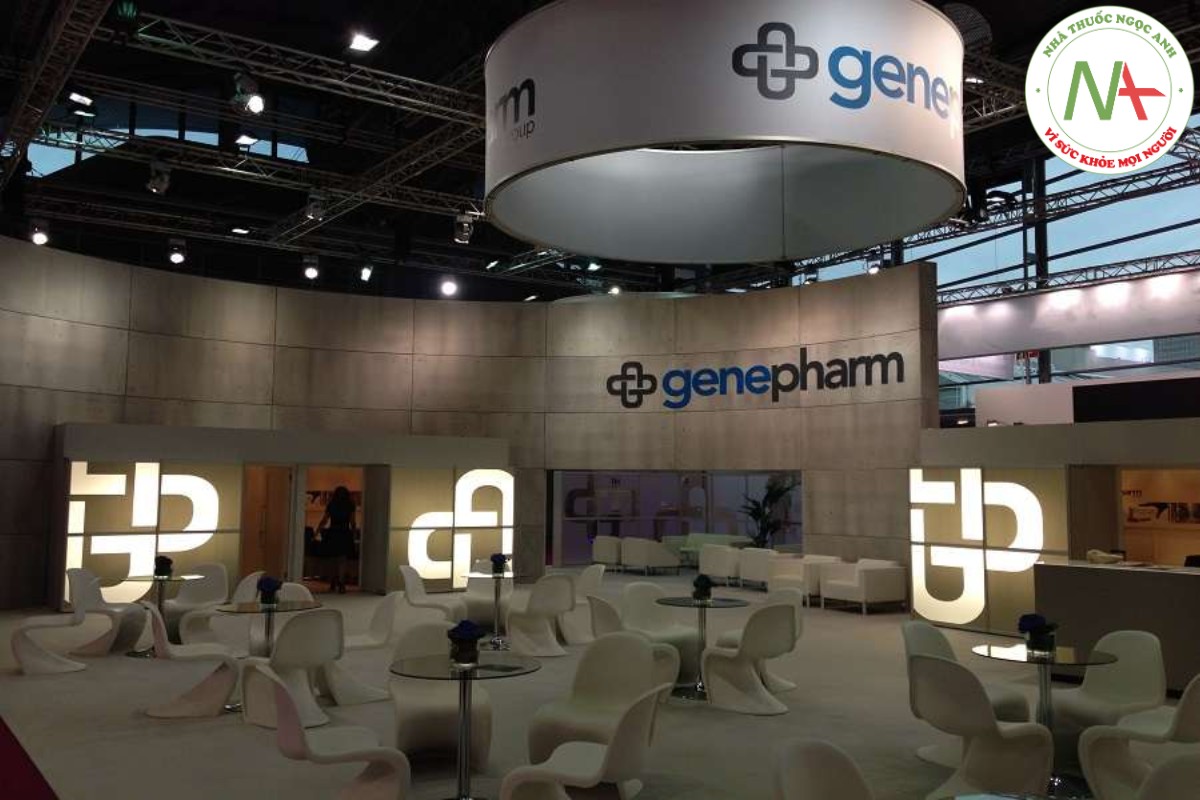 Thương hiệu Genepharm