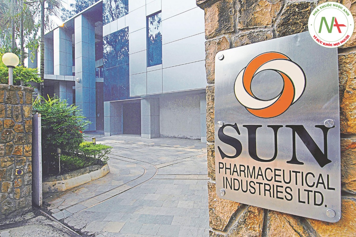 Sun Pharmaceutical Industries