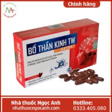 Bổ thần kinh TW Extra Tradiphar